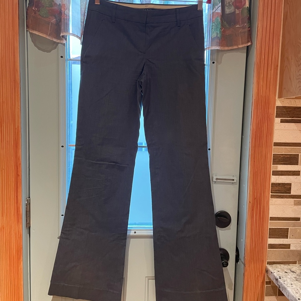 Theory Dark Gray Elegant Women Pants. - image 1